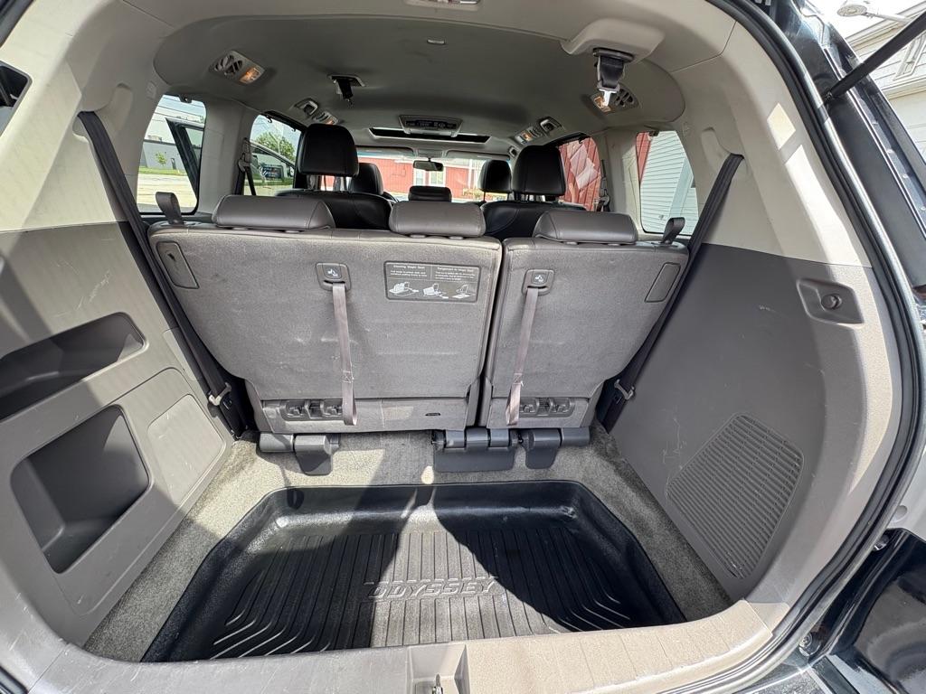 Honda Odyssey EX-L 2011