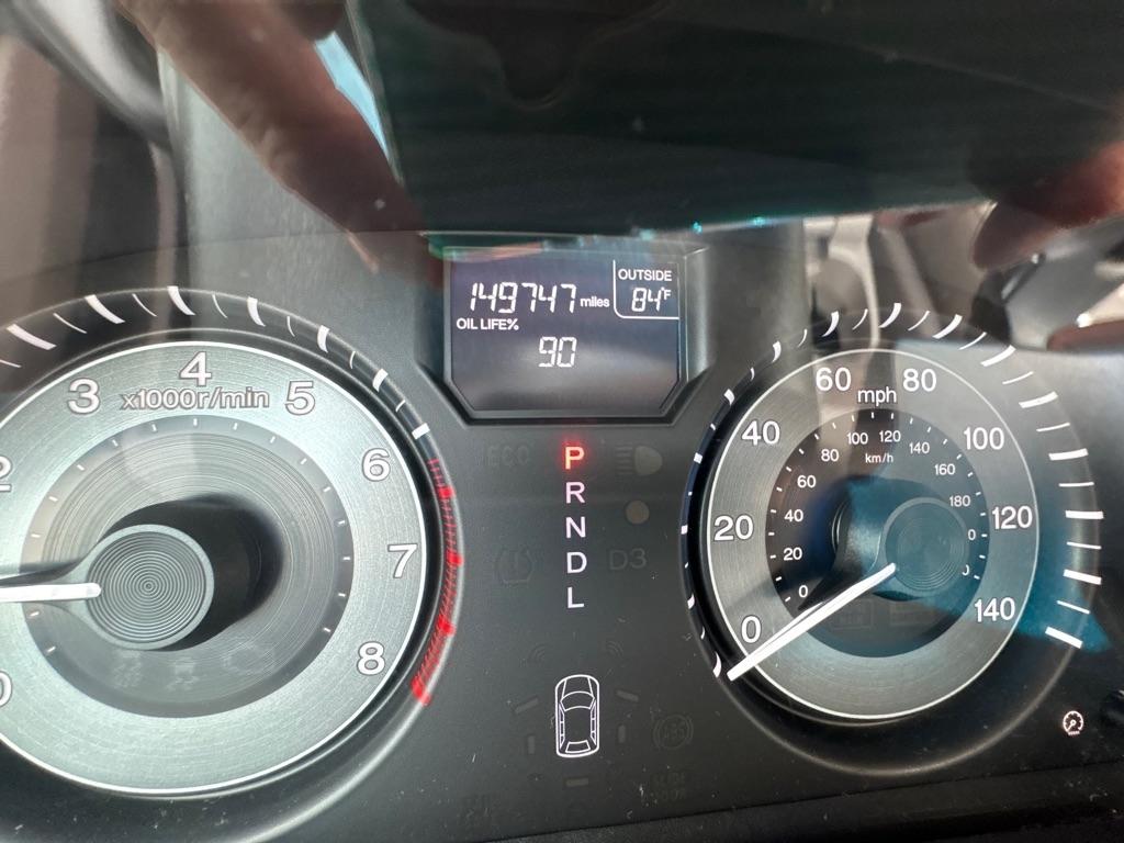 Honda Odyssey EX-L 2011