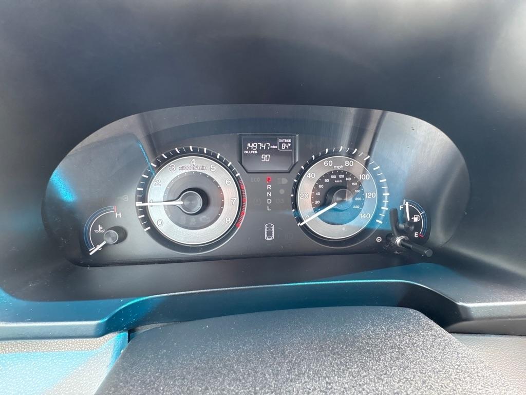 Honda Odyssey EX-L 2011