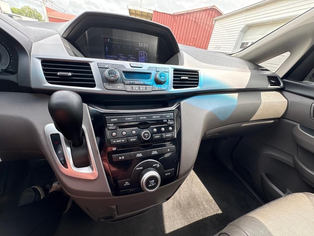 Honda Odyssey EX-L 2011