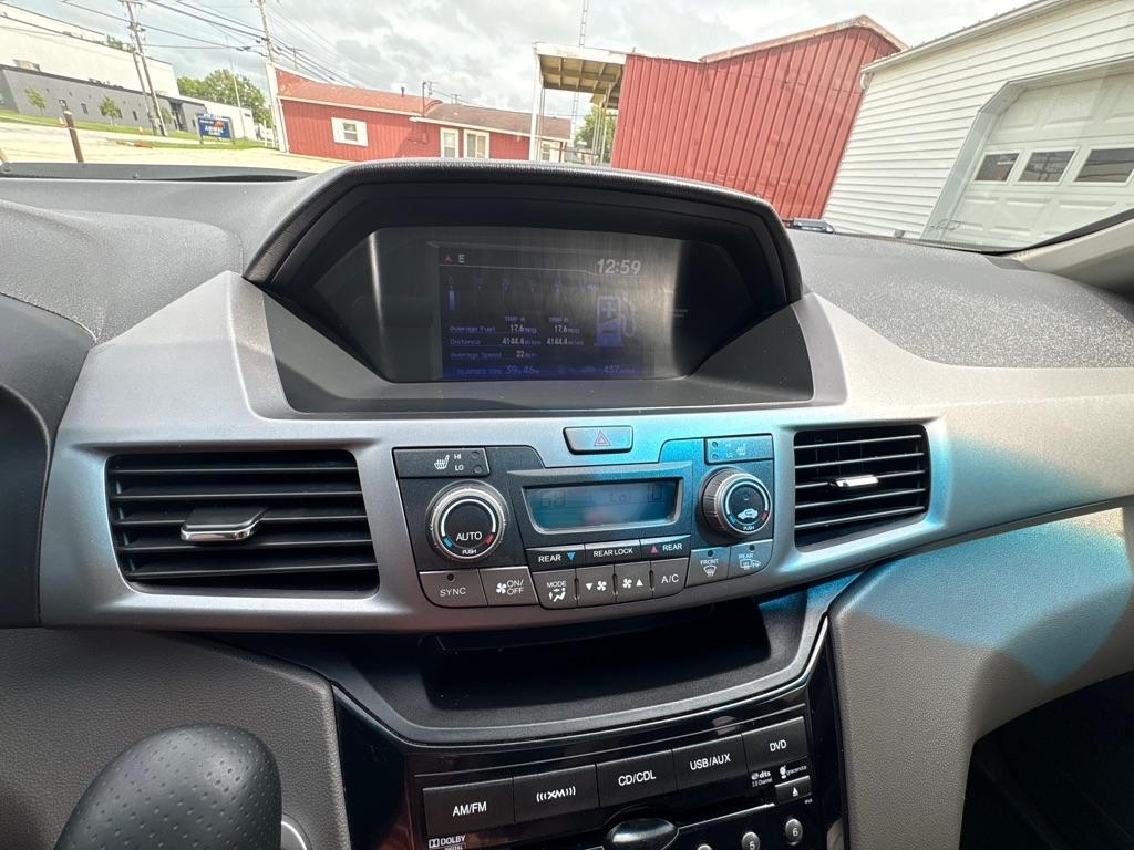 Honda Odyssey EX-L 2011