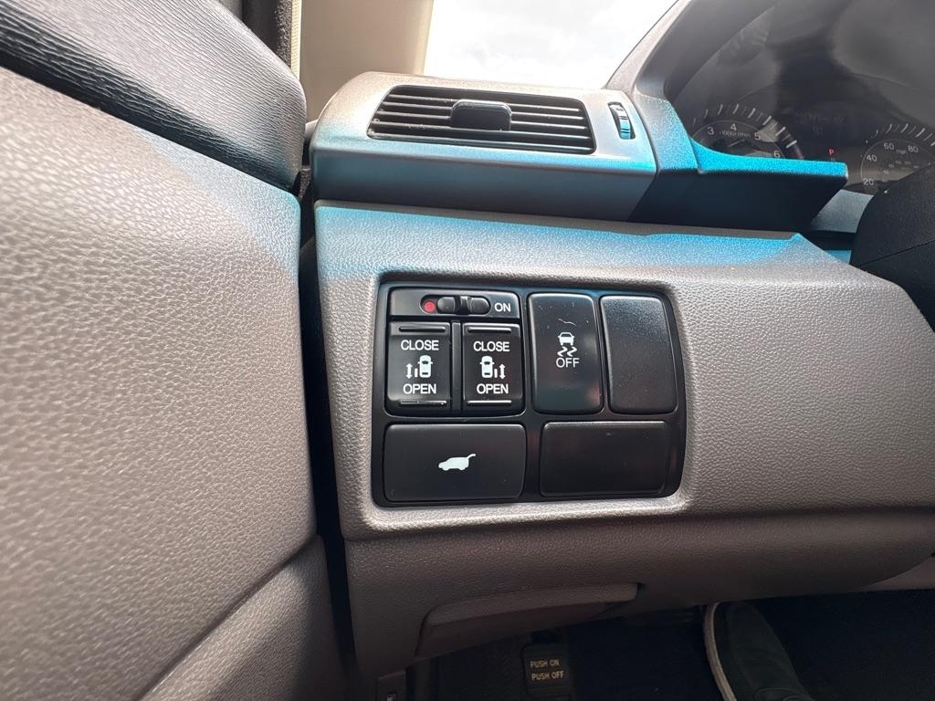Honda Odyssey EX-L 2011