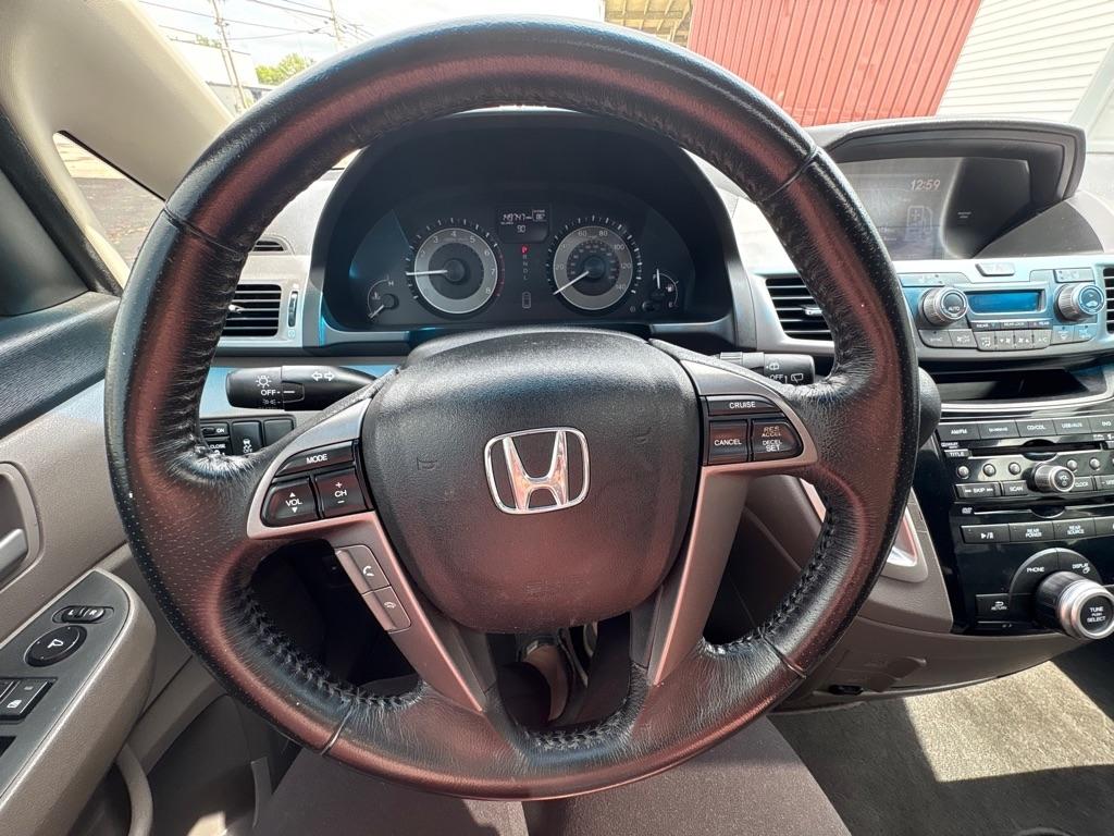 Honda Odyssey EX-L 2011