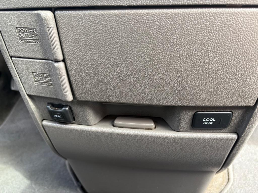 Honda Odyssey EX-L 2011