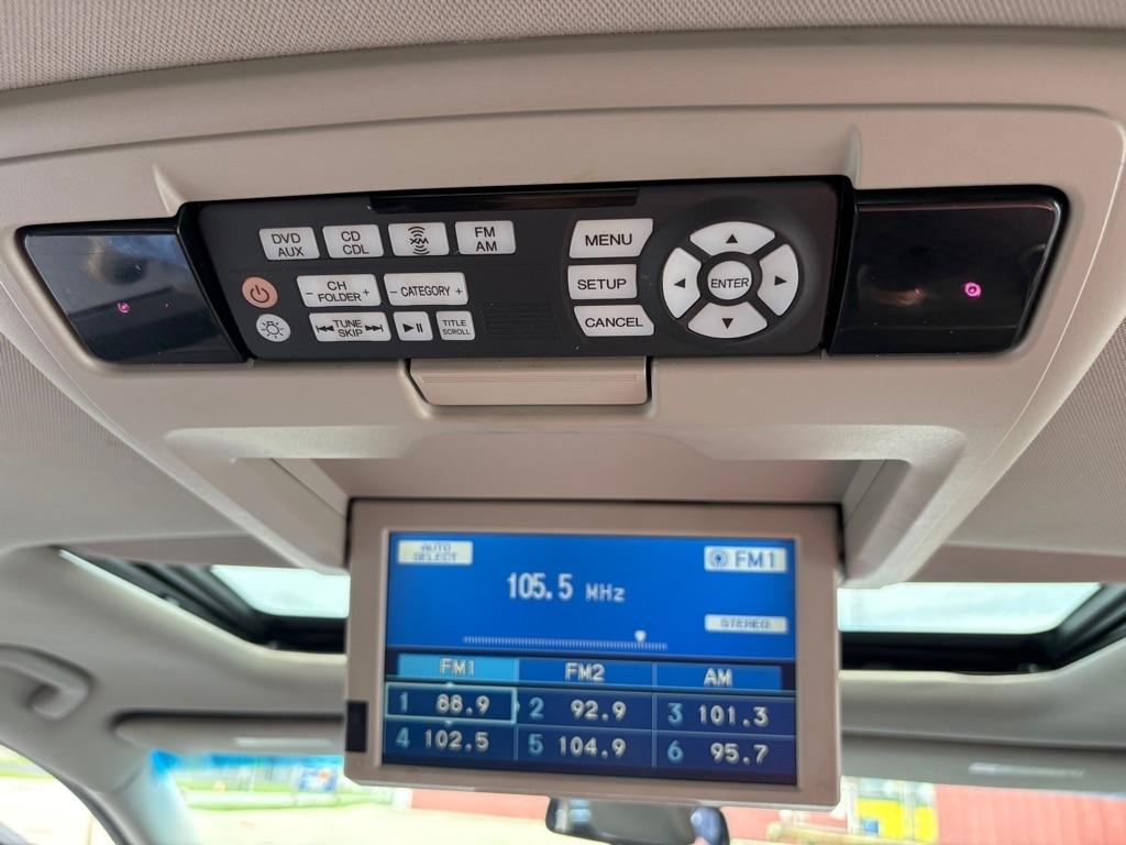 Honda Odyssey EX-L 2011