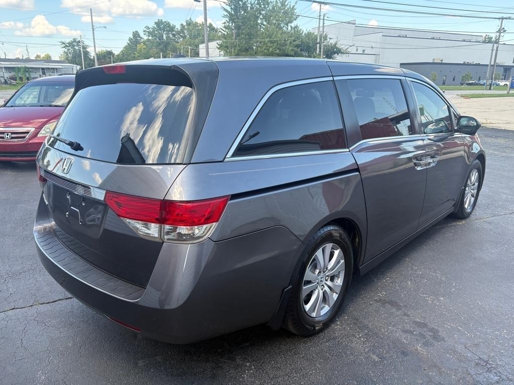 Honda Odyssey EX-L 2016