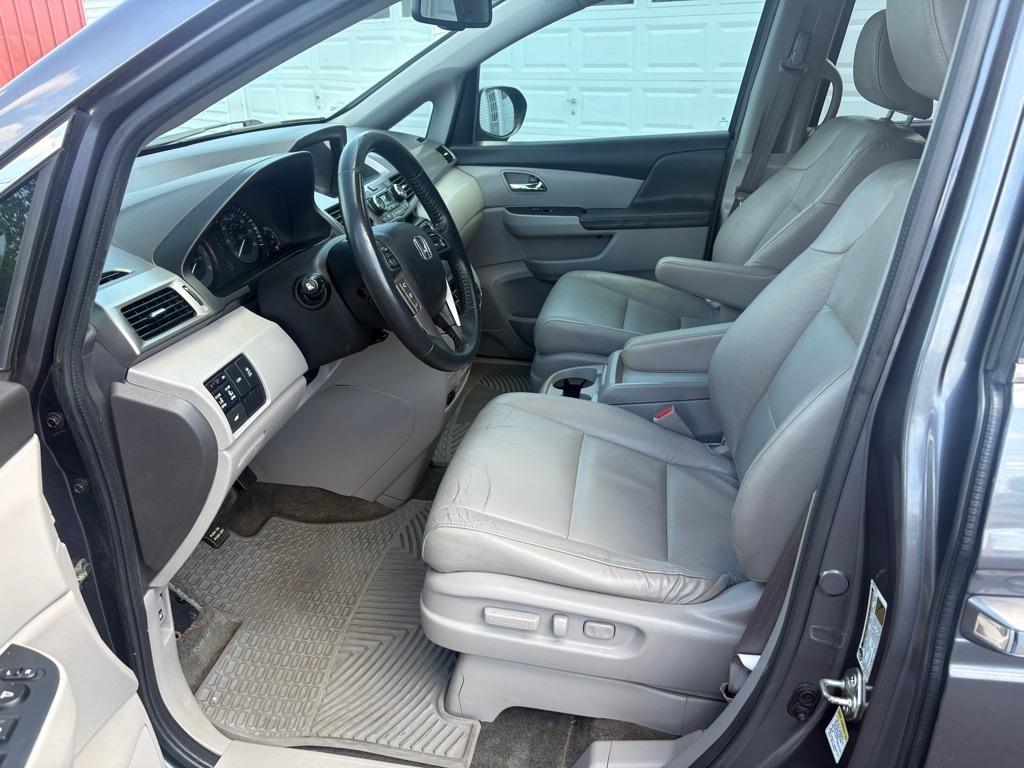 Honda Odyssey EX-L 2016