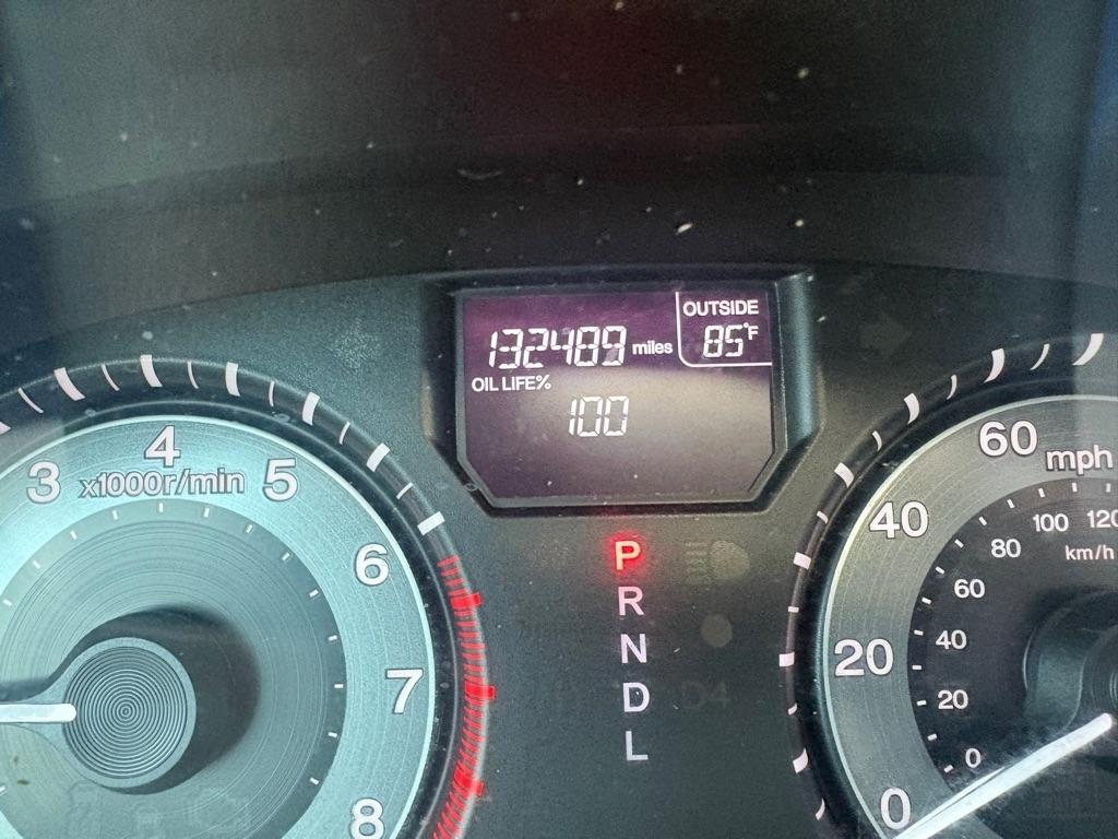 Honda Odyssey EX-L 2016
