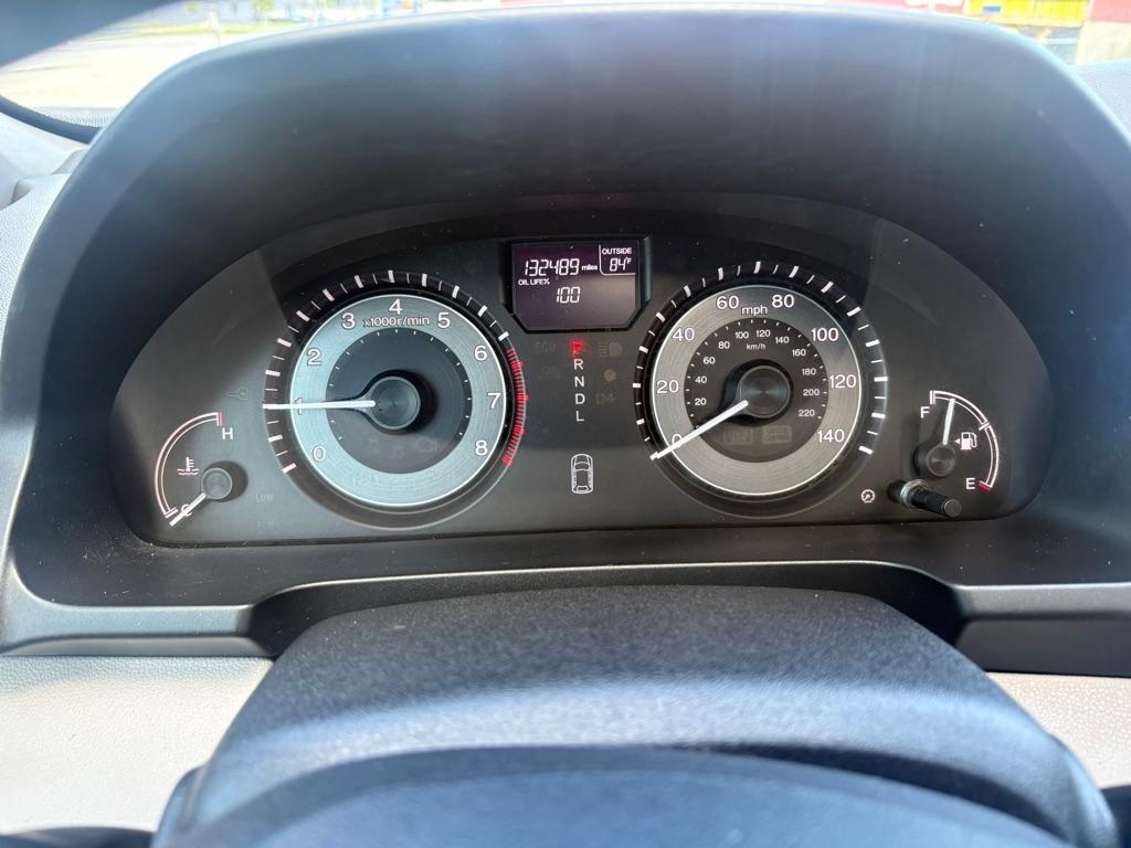 Honda Odyssey EX-L 2016