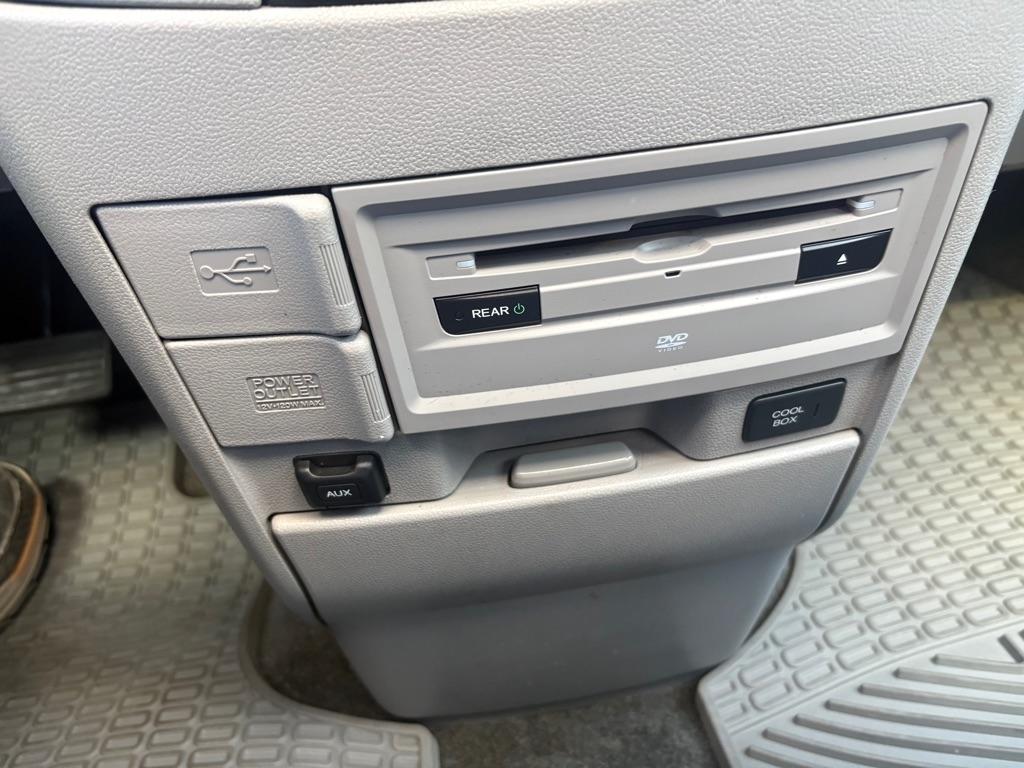 Honda Odyssey EX-L 2016