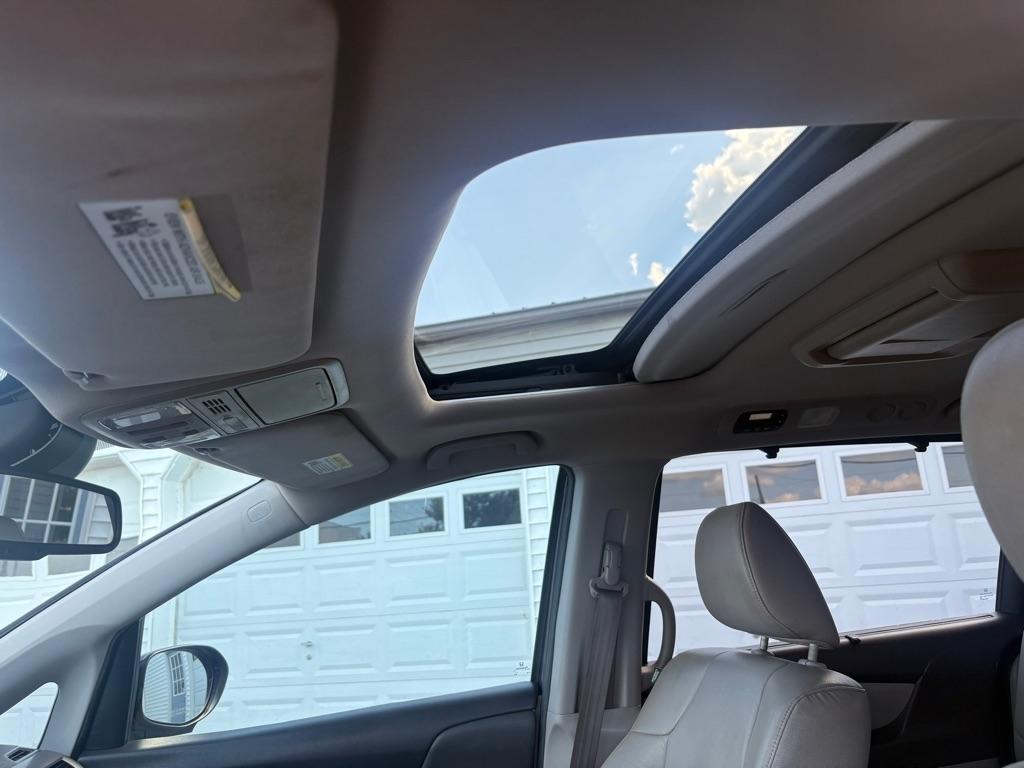 Honda Odyssey EX-L 2016