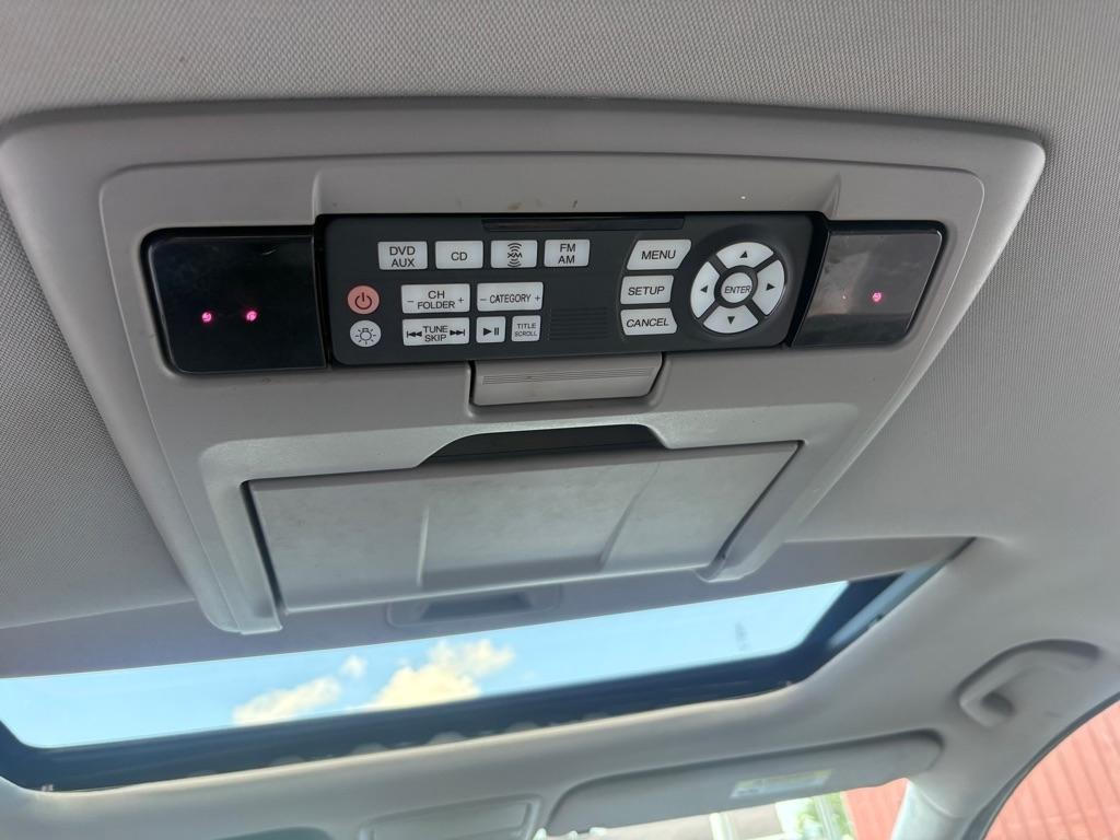 Honda Odyssey EX-L 2016