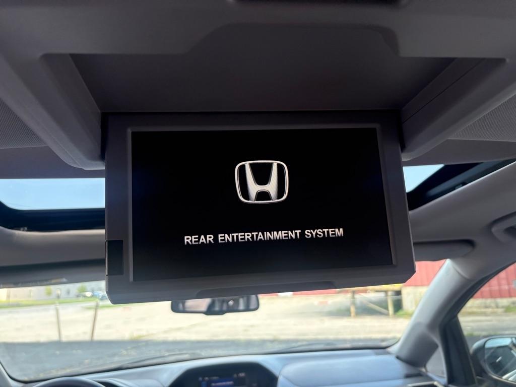 Honda Odyssey EX-L 2016