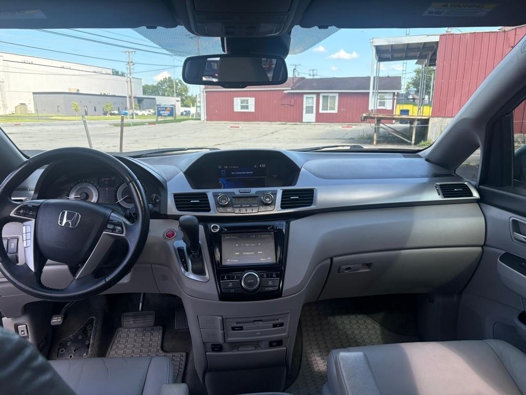 Honda Odyssey EX-L 2016