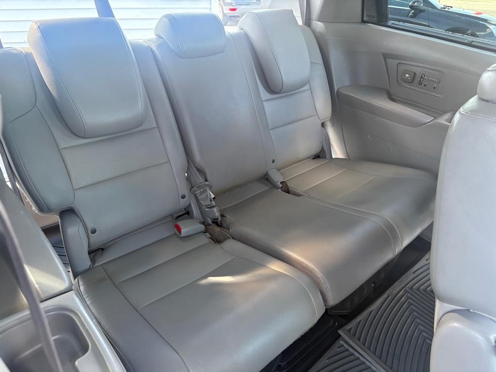 Honda Odyssey EX-L 2016