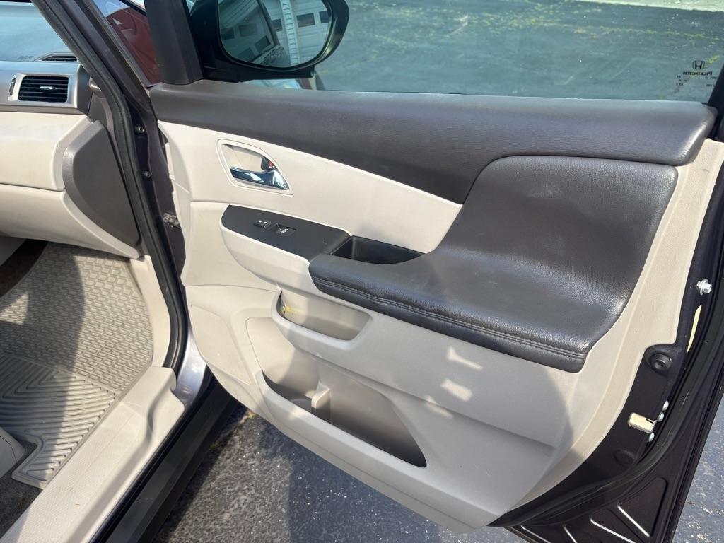 Honda Odyssey EX-L 2016