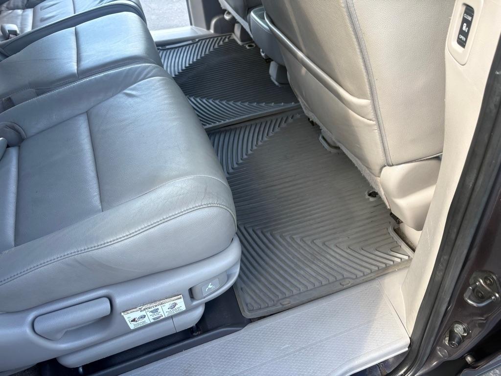 Honda Odyssey EX-L 2016