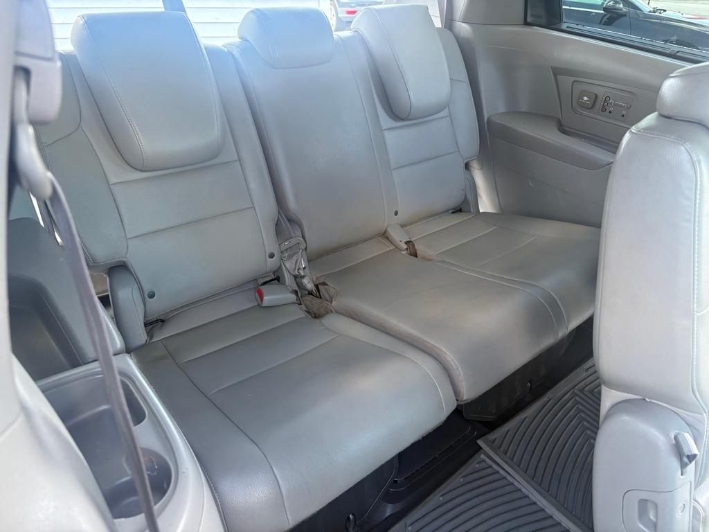 Honda Odyssey EX-L 2016