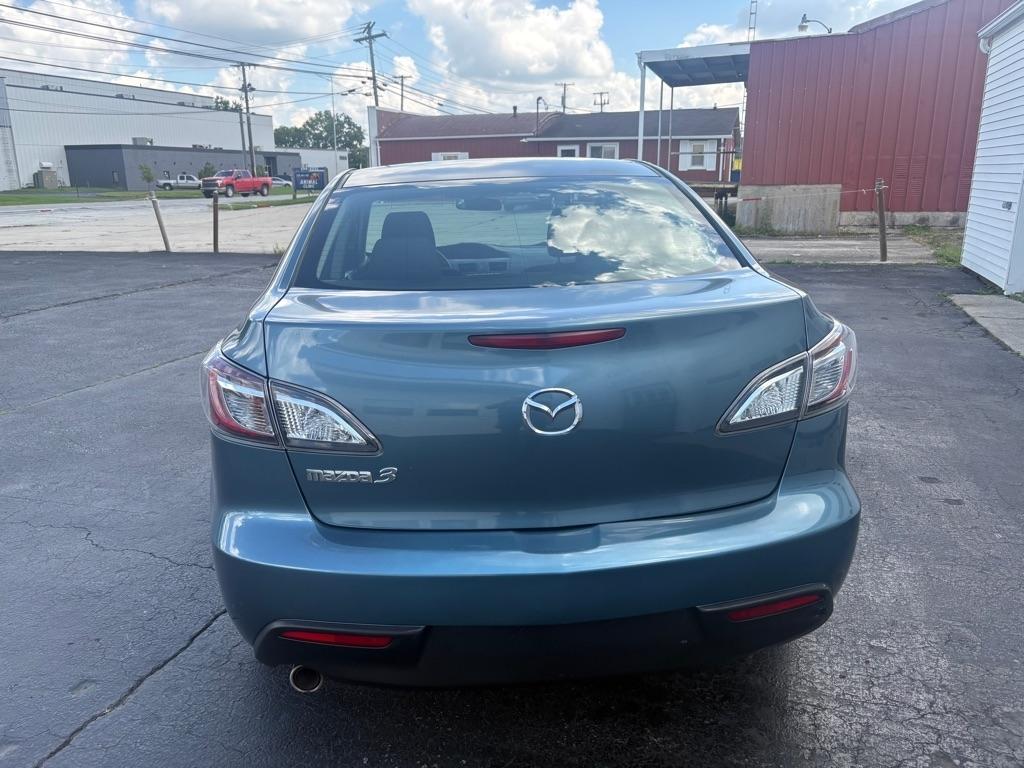 2011 Mazda MAZDA3 i Touring - Photo 6