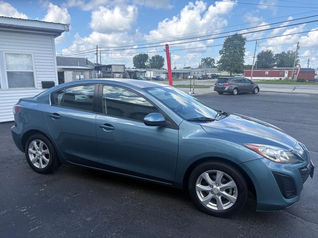 2011 Mazda MAZDA3 i Touring - Photo 9