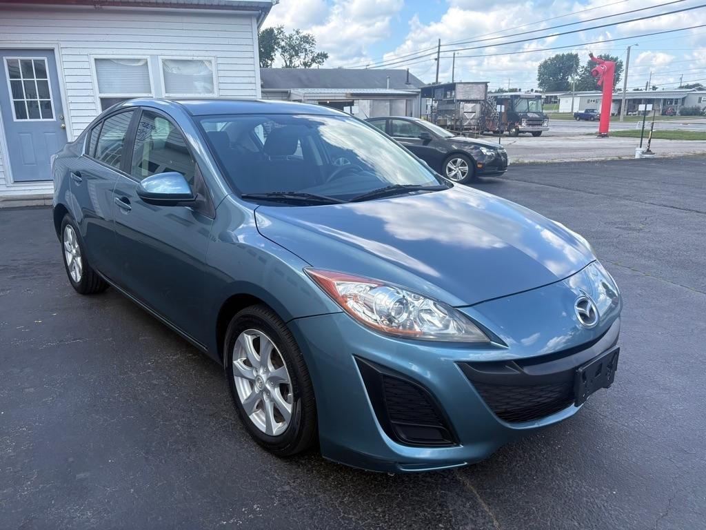 2011 Mazda MAZDA3 i Touring - Photo 10