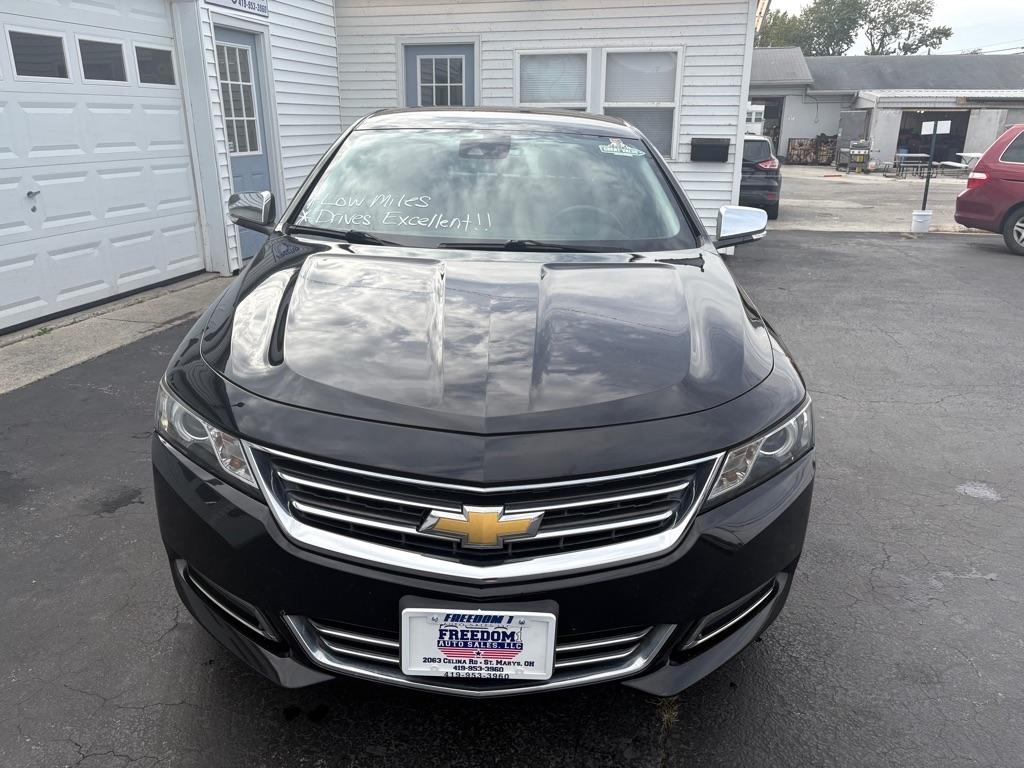 Chevrolet Impala LTZ 2016