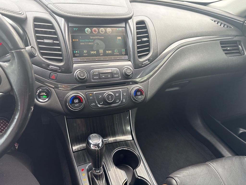 Chevrolet Impala LTZ 2016