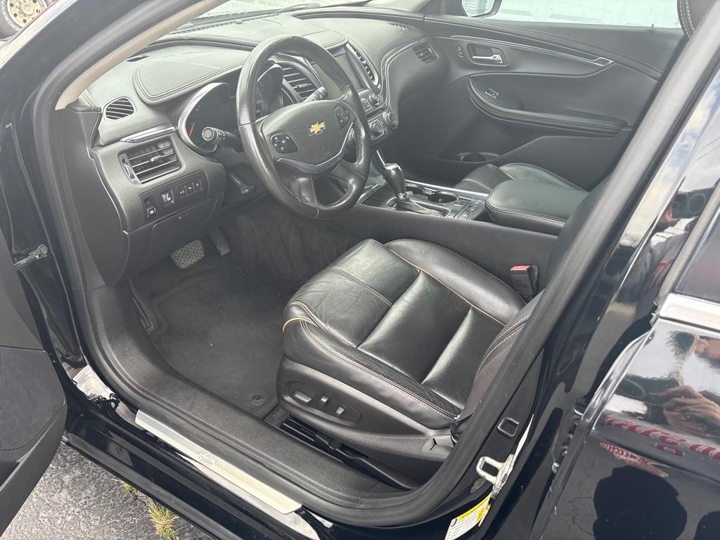 Chevrolet Impala LTZ 2016