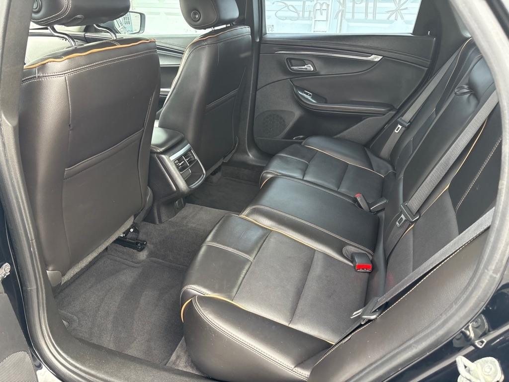 Chevrolet Impala LTZ 2016
