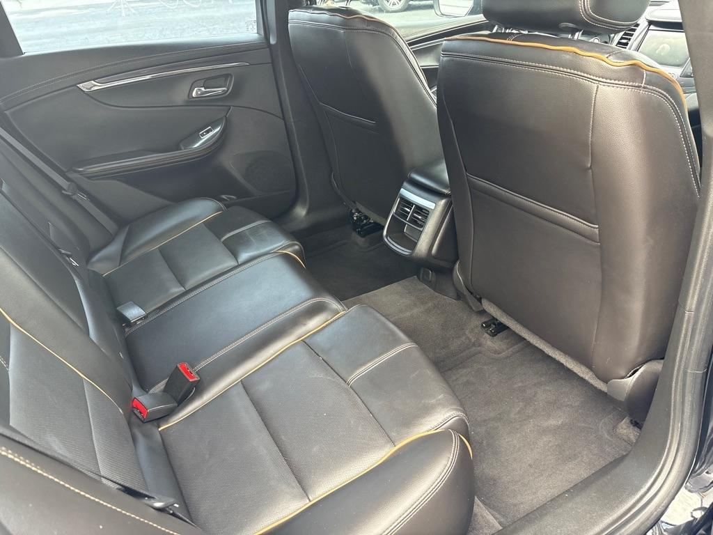 Chevrolet Impala LTZ 2016