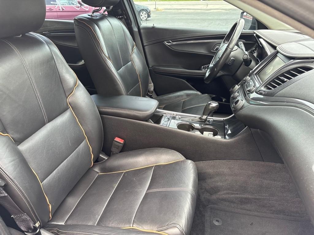 Chevrolet Impala LTZ 2016