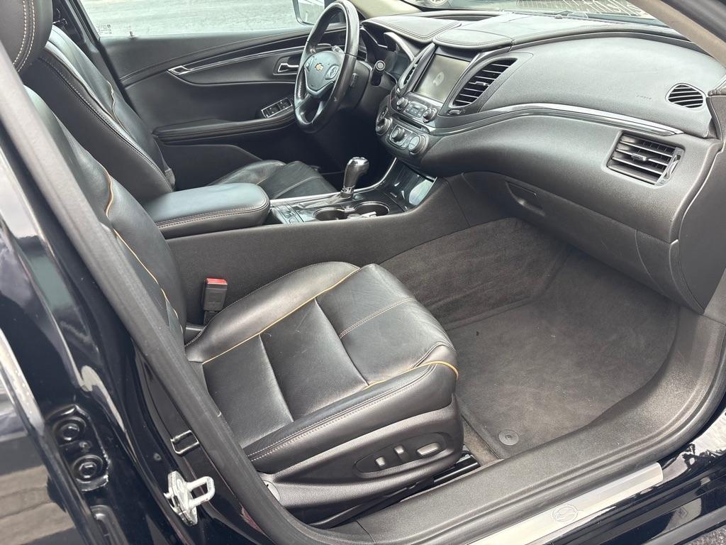 Chevrolet Impala LTZ 2016
