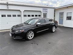2016 Chevrolet Impala 