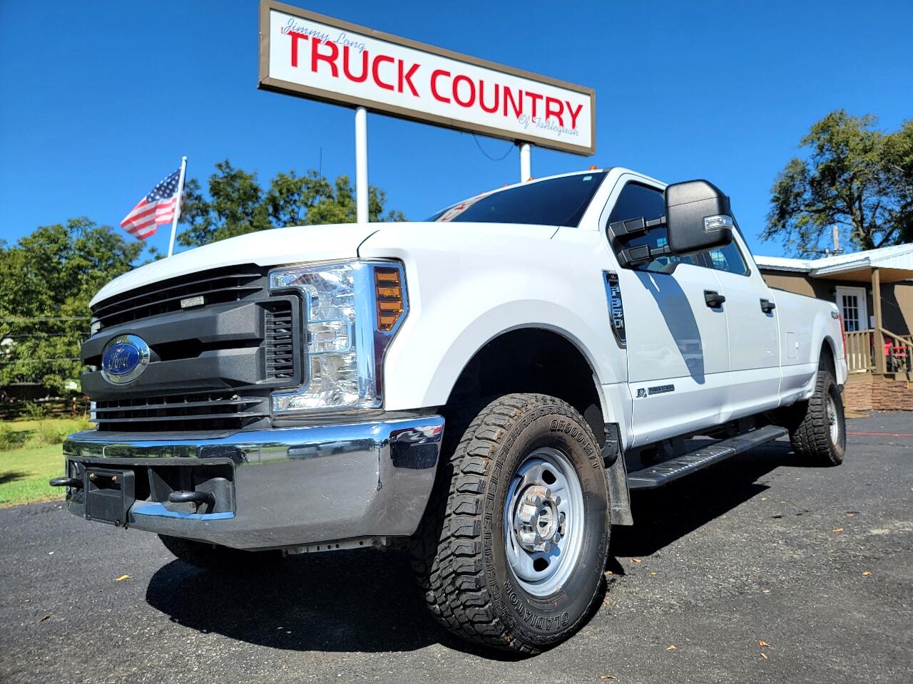 2019 Ford F-350 SD XL 4WD