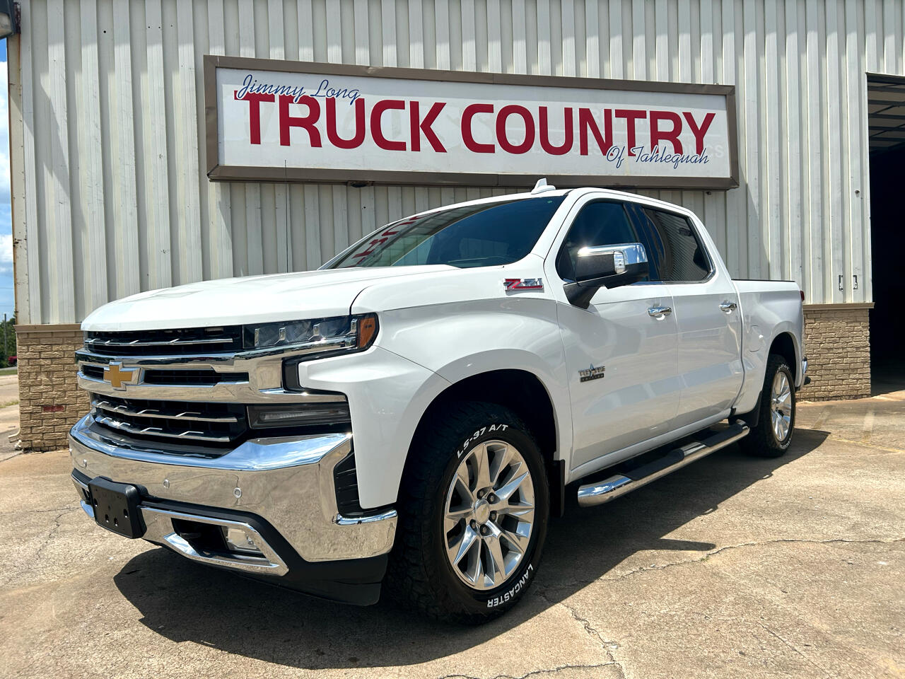 2019 Chevrolet Silverado 1500