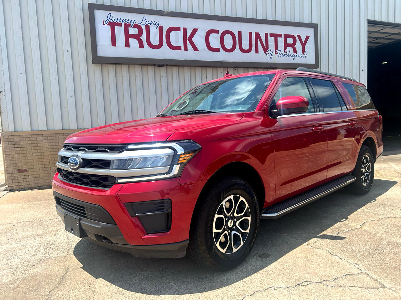 2022 Ford Expedition MAX XLT 4WD
