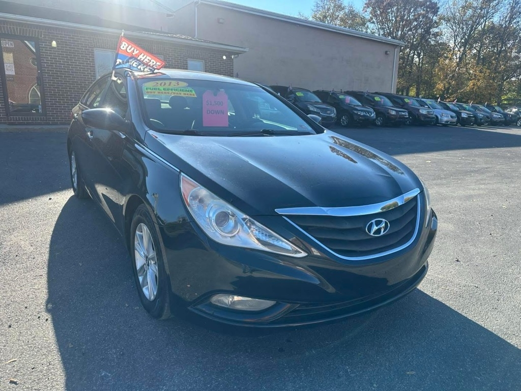 Hyundai Sonata GLS 2013