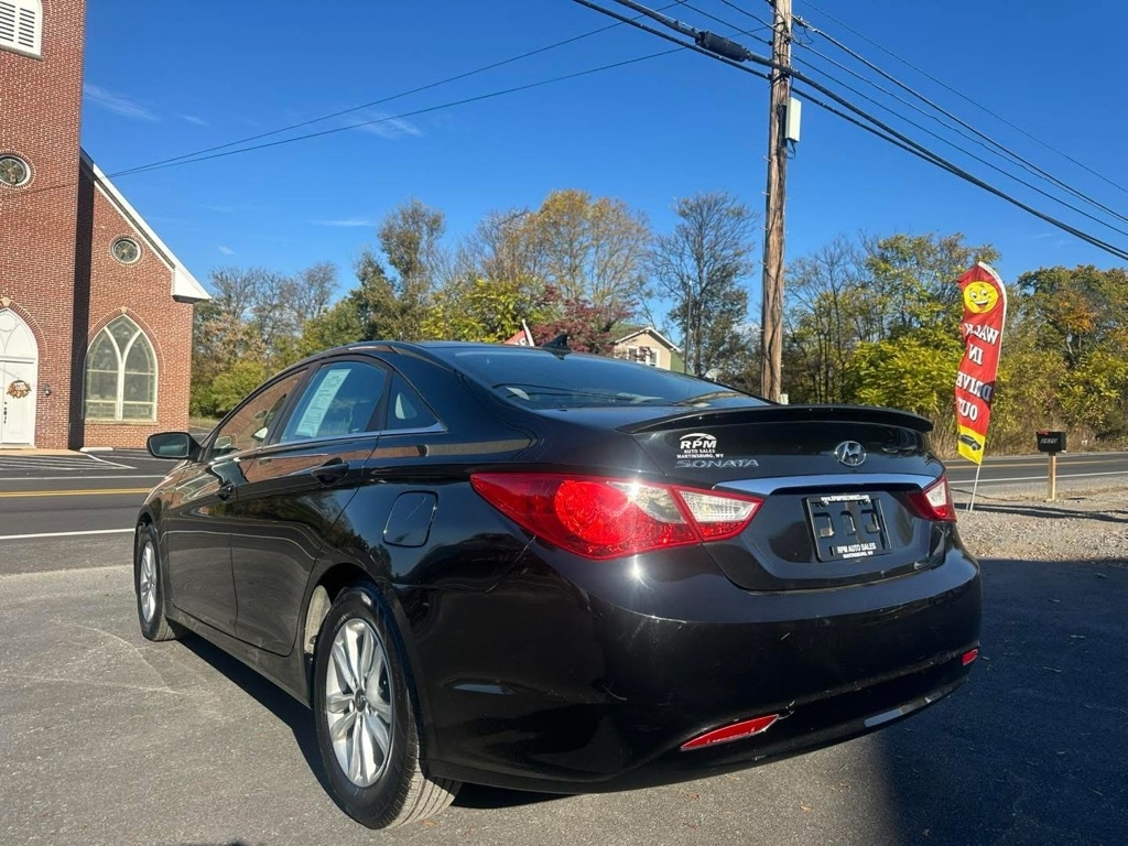 Hyundai Sonata GLS 2013