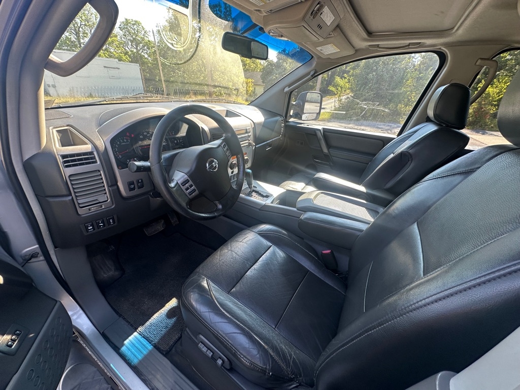 Nissan Titan LE Crew Cab 4WD 2006 Nissan Titan LE Crew Cab 4WD 2006