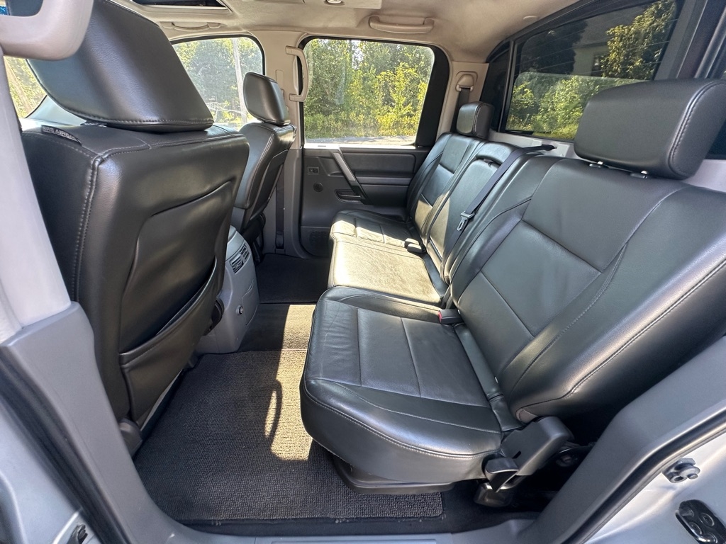 Nissan Titan LE Crew Cab 4WD 2006 Nissan Titan LE Crew Cab 4WD 2006