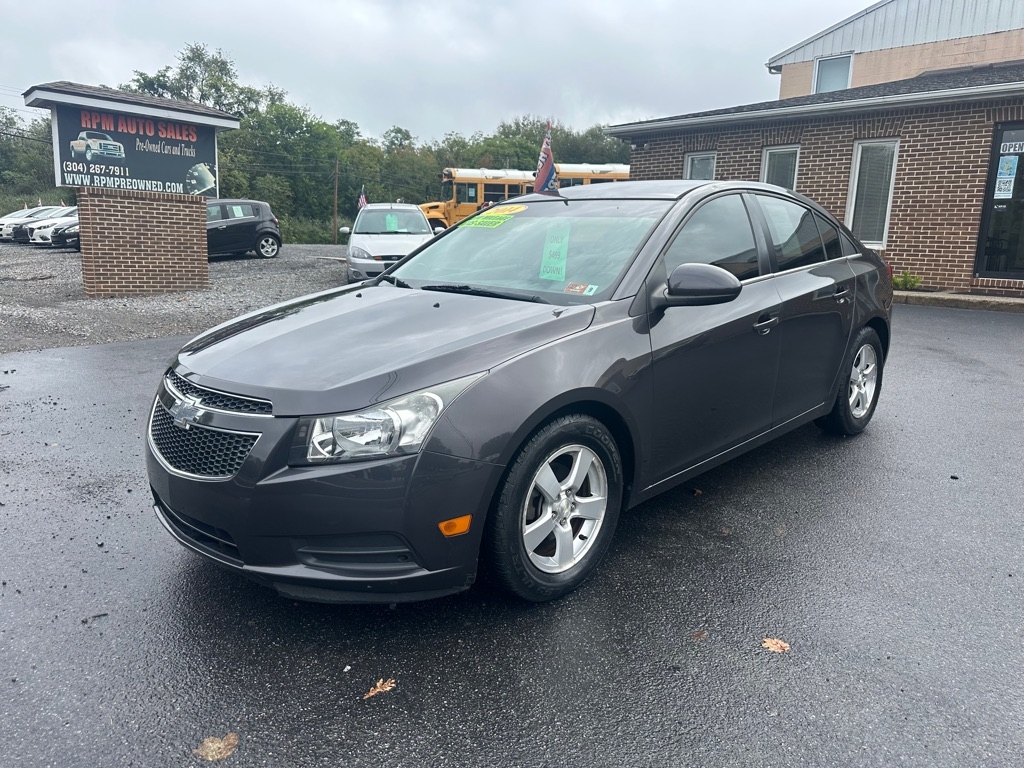 2014 Chevrolet Cruze 1LT Auto