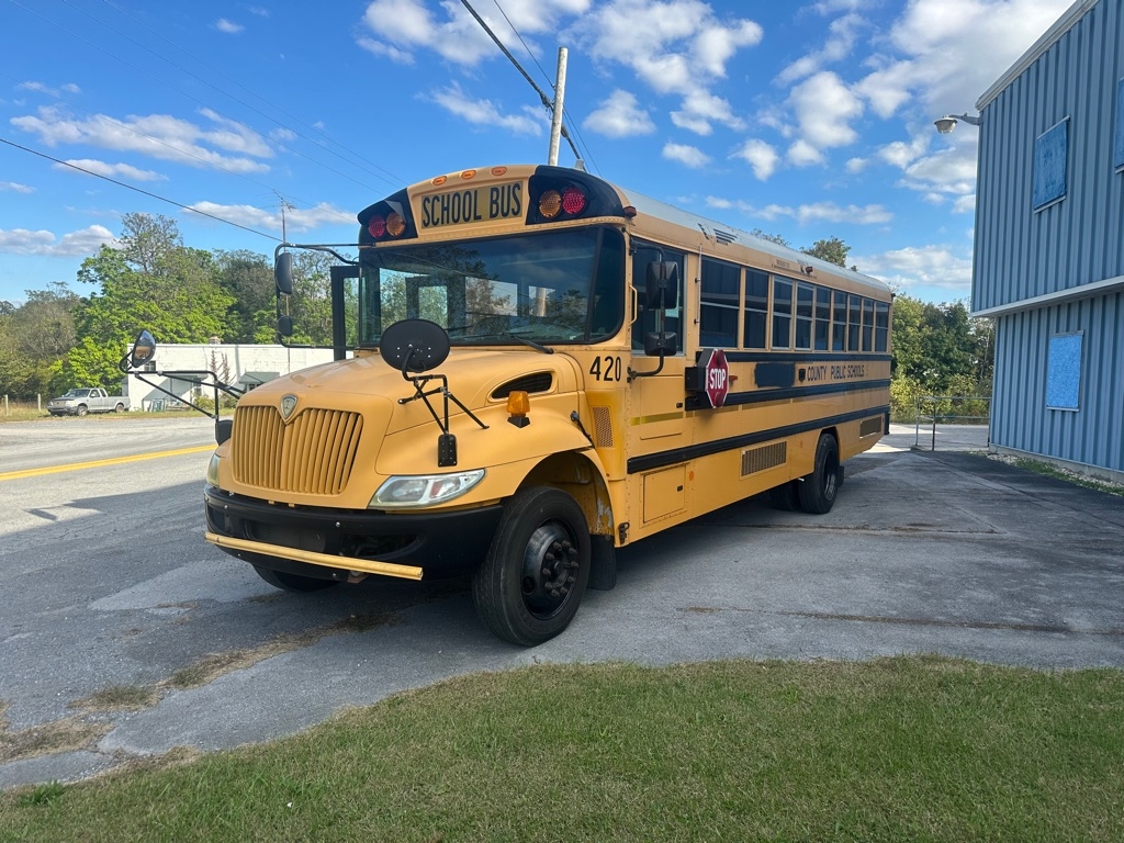 2014 International 3000 