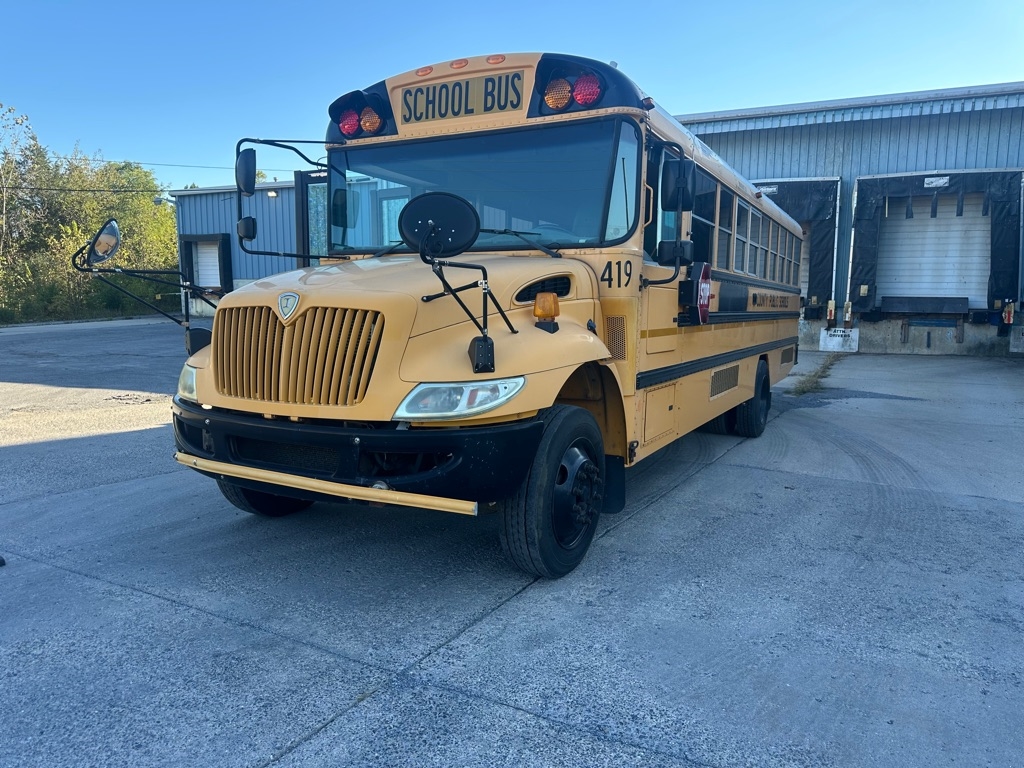 2014 International 3000 