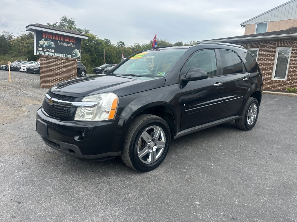 2009 Chevrolet Equinox LTZ AWD