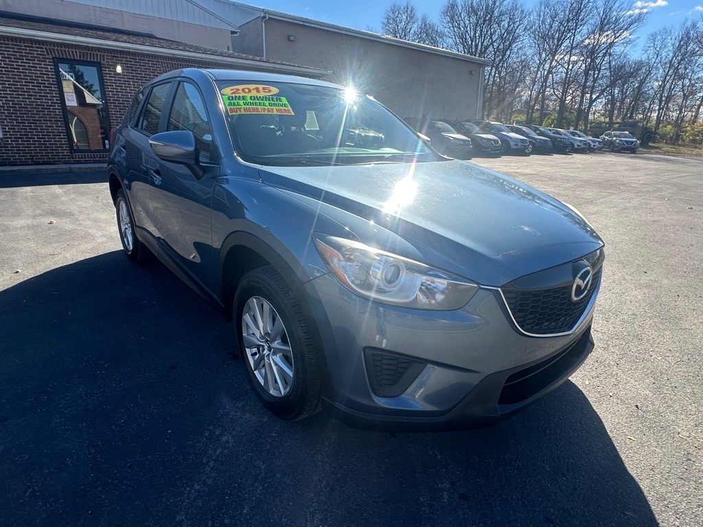 Mazda CX-5 Sport AWD 2015 Mazda CX-5 Sport AWD 2015