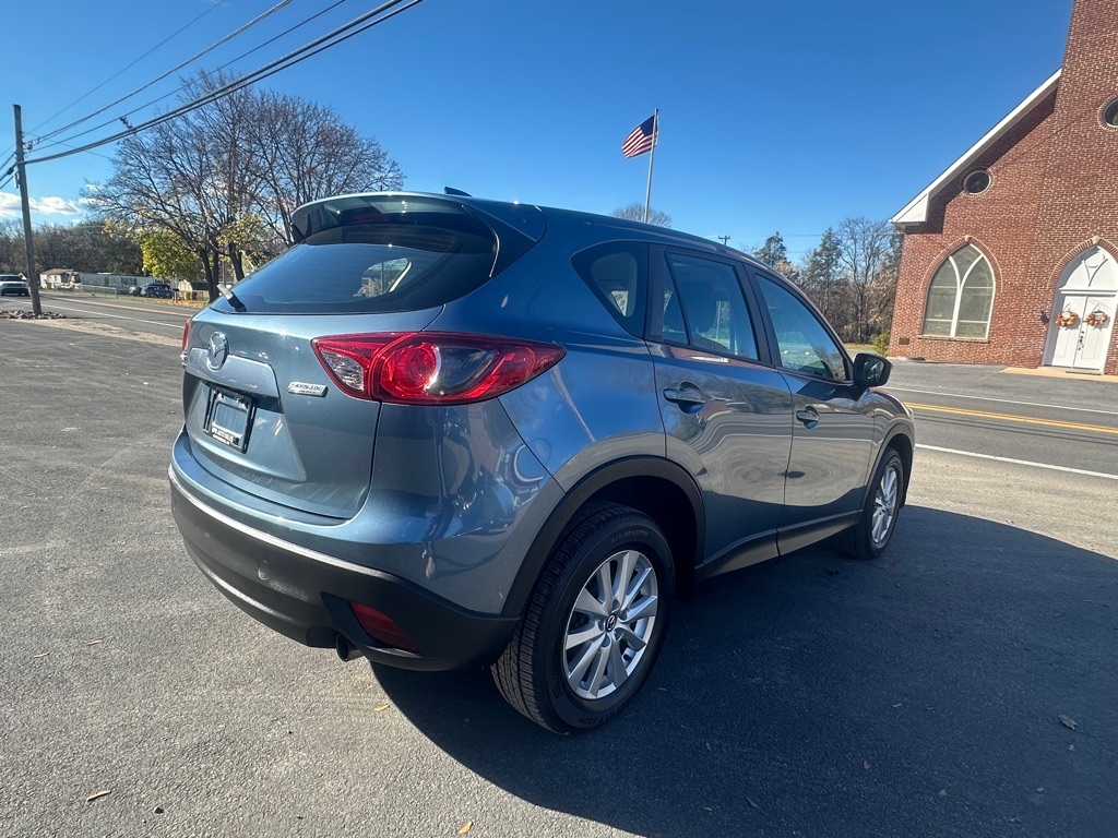 Mazda CX-5 Sport AWD 2015 Mazda CX-5 Sport AWD 2015