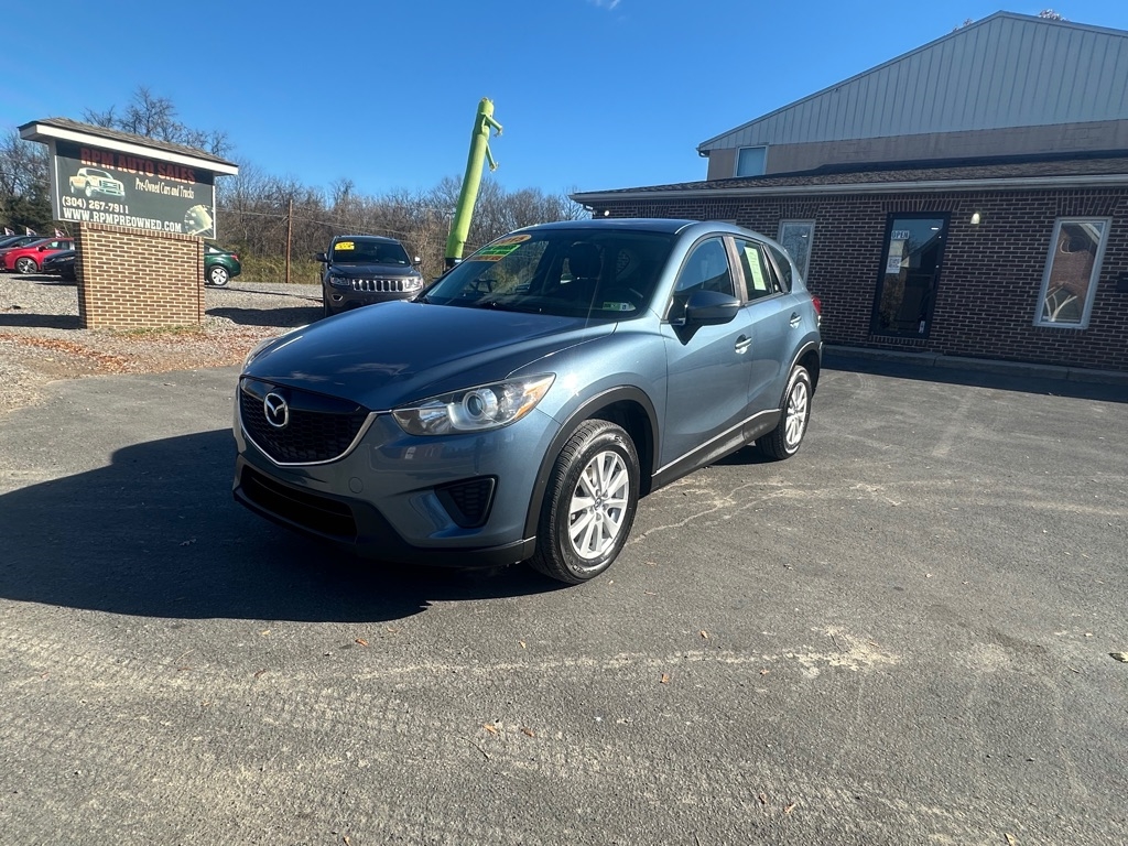 Mazda CX-5 Sport AWD 2015 Mazda CX-5 Sport AWD 2015