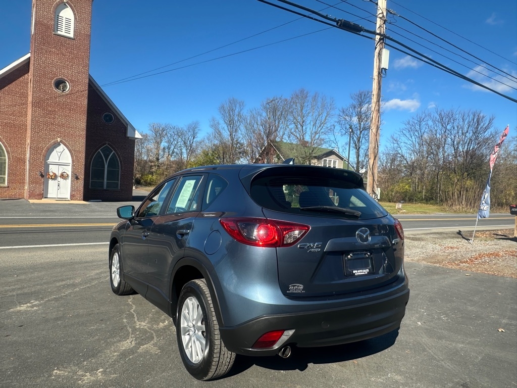 Mazda CX-5 Sport AWD 2015 Mazda CX-5 Sport AWD 2015