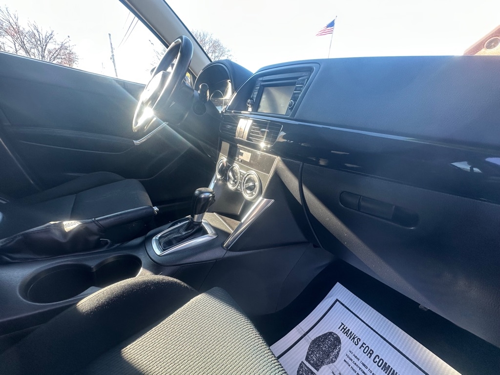 Mazda CX-5 Sport AWD 2015 Mazda CX-5 Sport AWD 2015