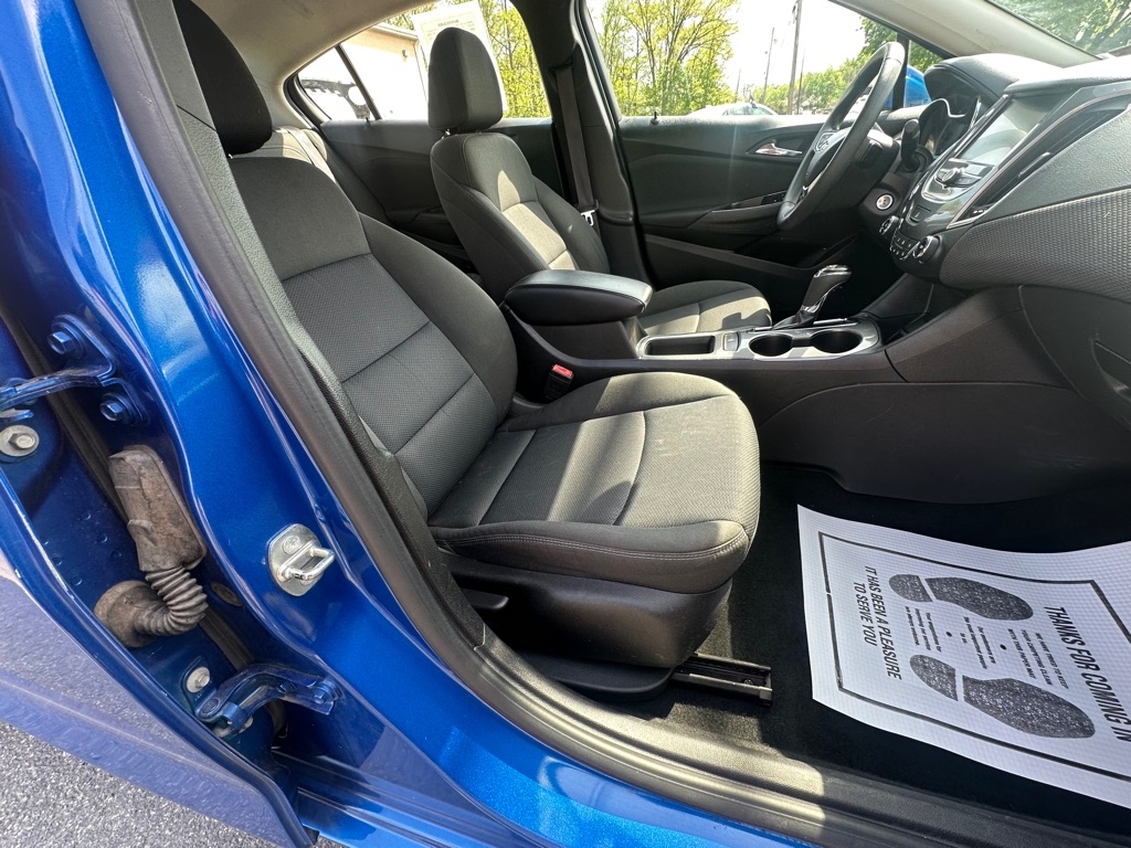 Chevrolet Cruze LT Auto 2016 Chevrolet Cruze LT Auto 2016